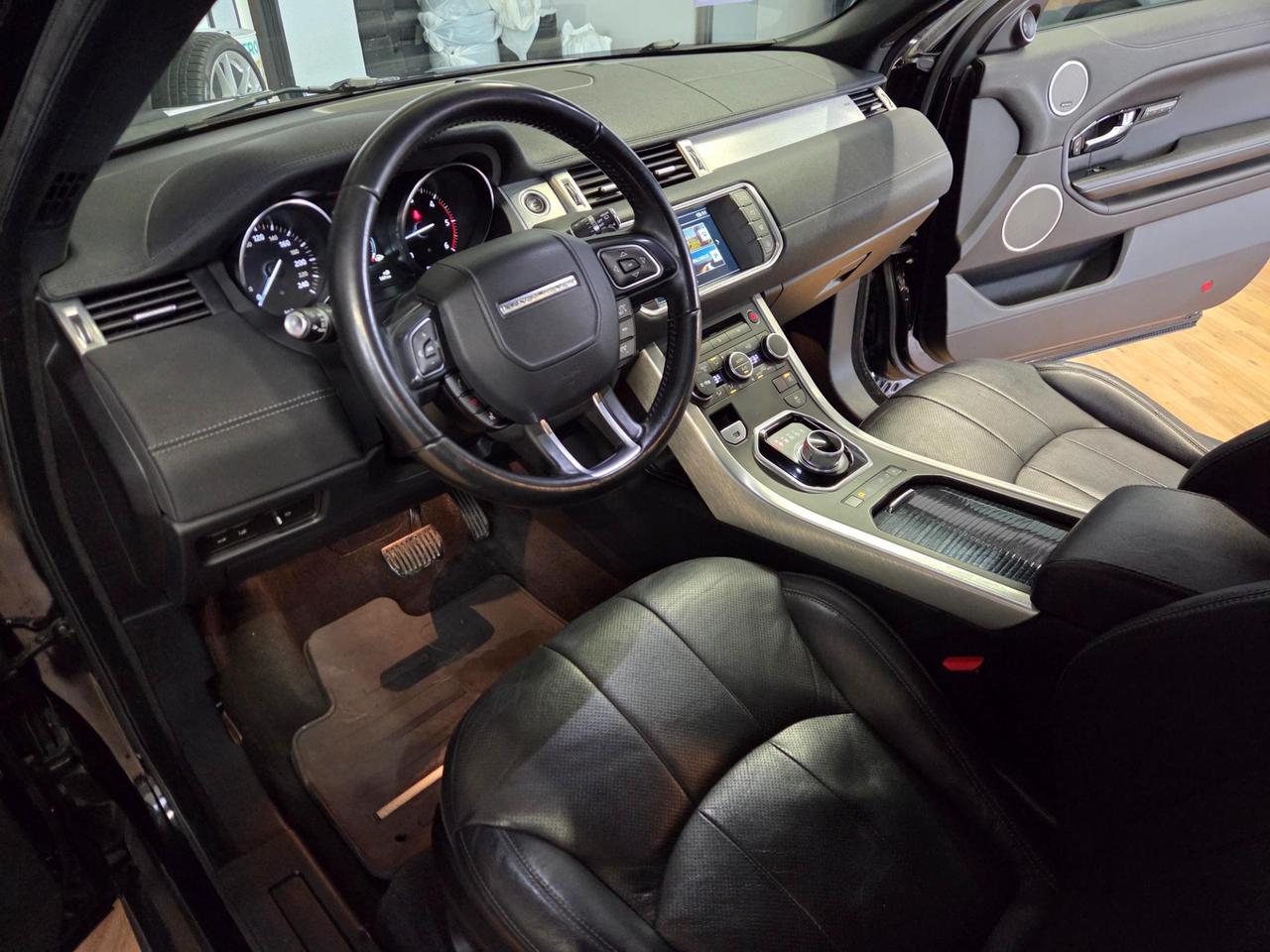 Land Rover Range Rover Evoque 3 Porte Range Rover Evoque 3p 2.0 td4 Autobiography 180cv auto