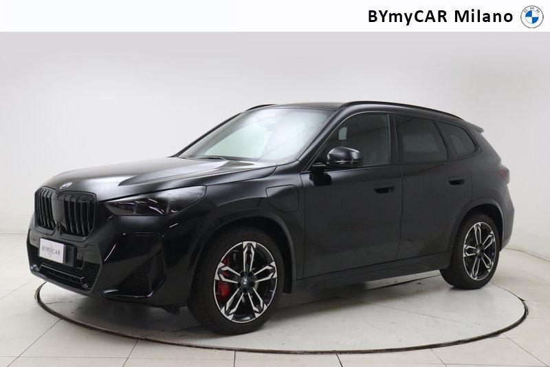 BMW X1 25 e MSport Pro xDrive DCT