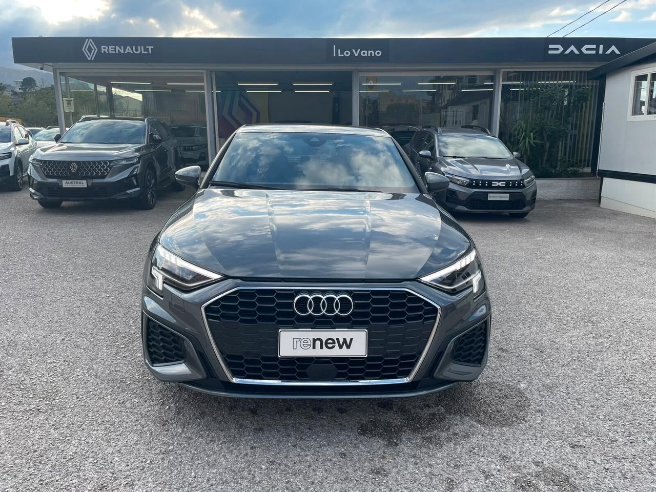 Audi A3 Sportback 35 1.5 TFSI mhev S tronic line edition 150 cv