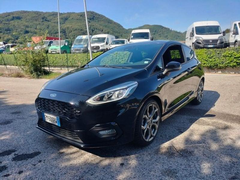 Ford Fiesta 1.5 TDCi 85CV ST-Line