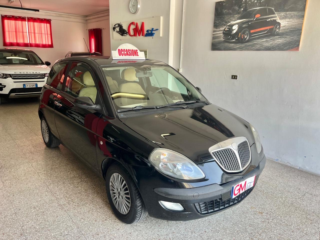 Lancia Ypsilon 1.3 Multijet 16V Platino