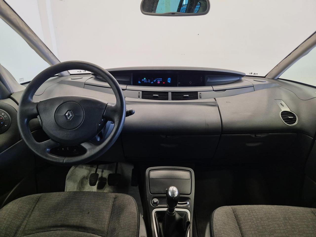 Renault Espace 2.0 16v GPL Style - NEOPATENTATI - 7 POSTI