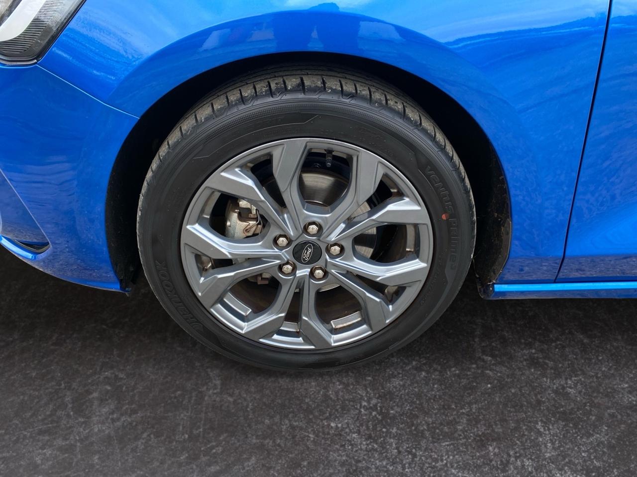 FORD Focus V 2022 - Focus 1.0t ecoboost h ST-Line X 125cv