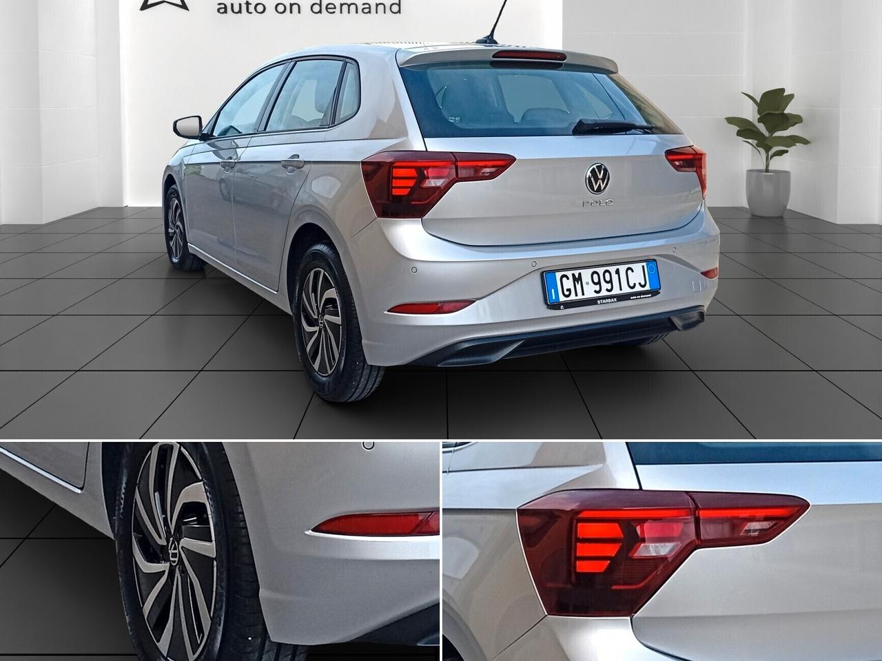 Volkswagen Polo 1.0 TSI DSG Style