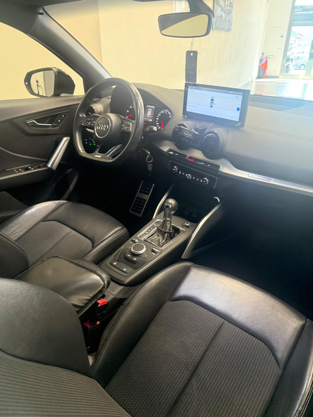 Audi Q2 2.0 TDI quattro S tronic Sport