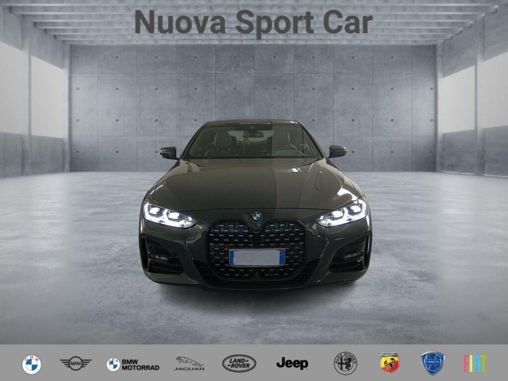 BMW Serie 4 Coupe 430 i Msport Steptronic