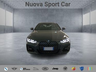 BMW Serie 4 Coupe 430 i Msport Steptronic