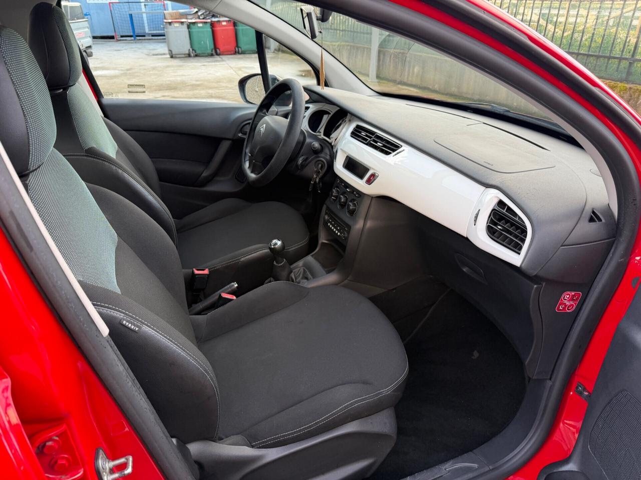CITROEN C3 2016 1.0 BENZINA EURO6B UNI PROP