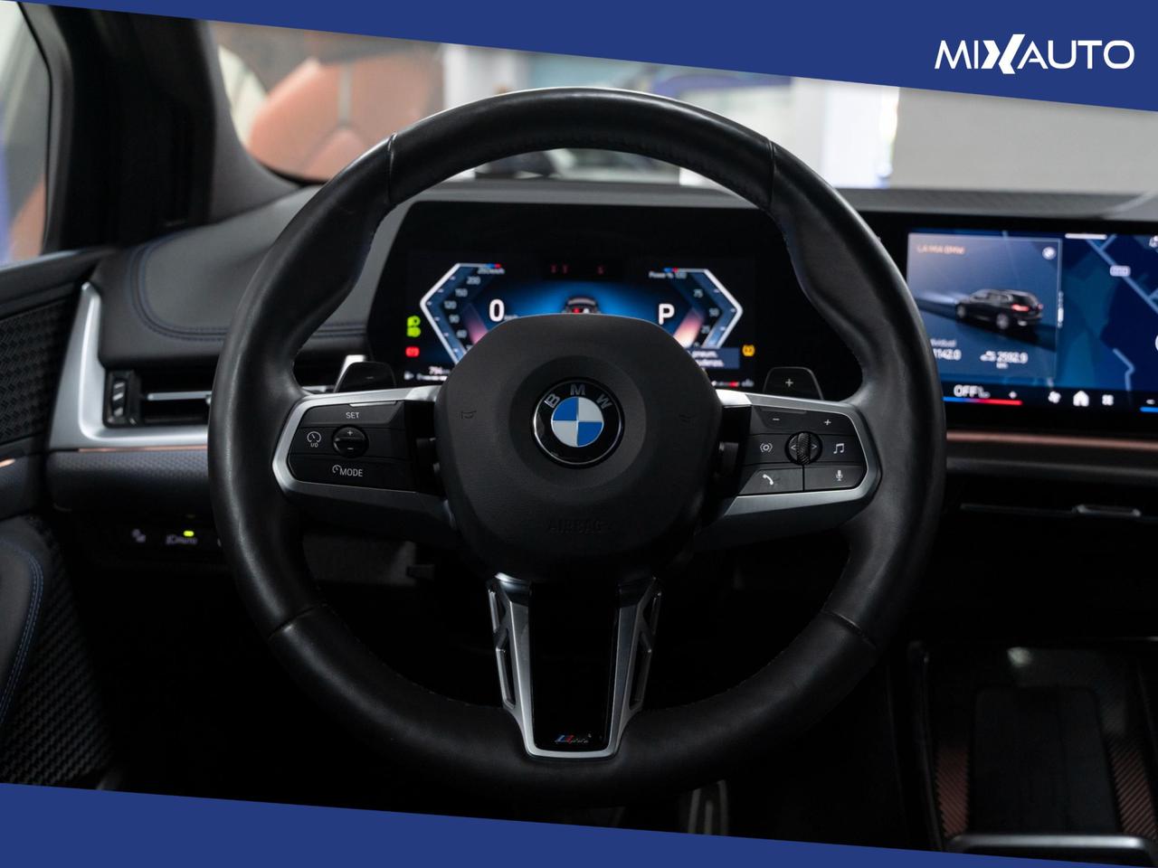 BMW 218 d Active Tourer Msport Auto