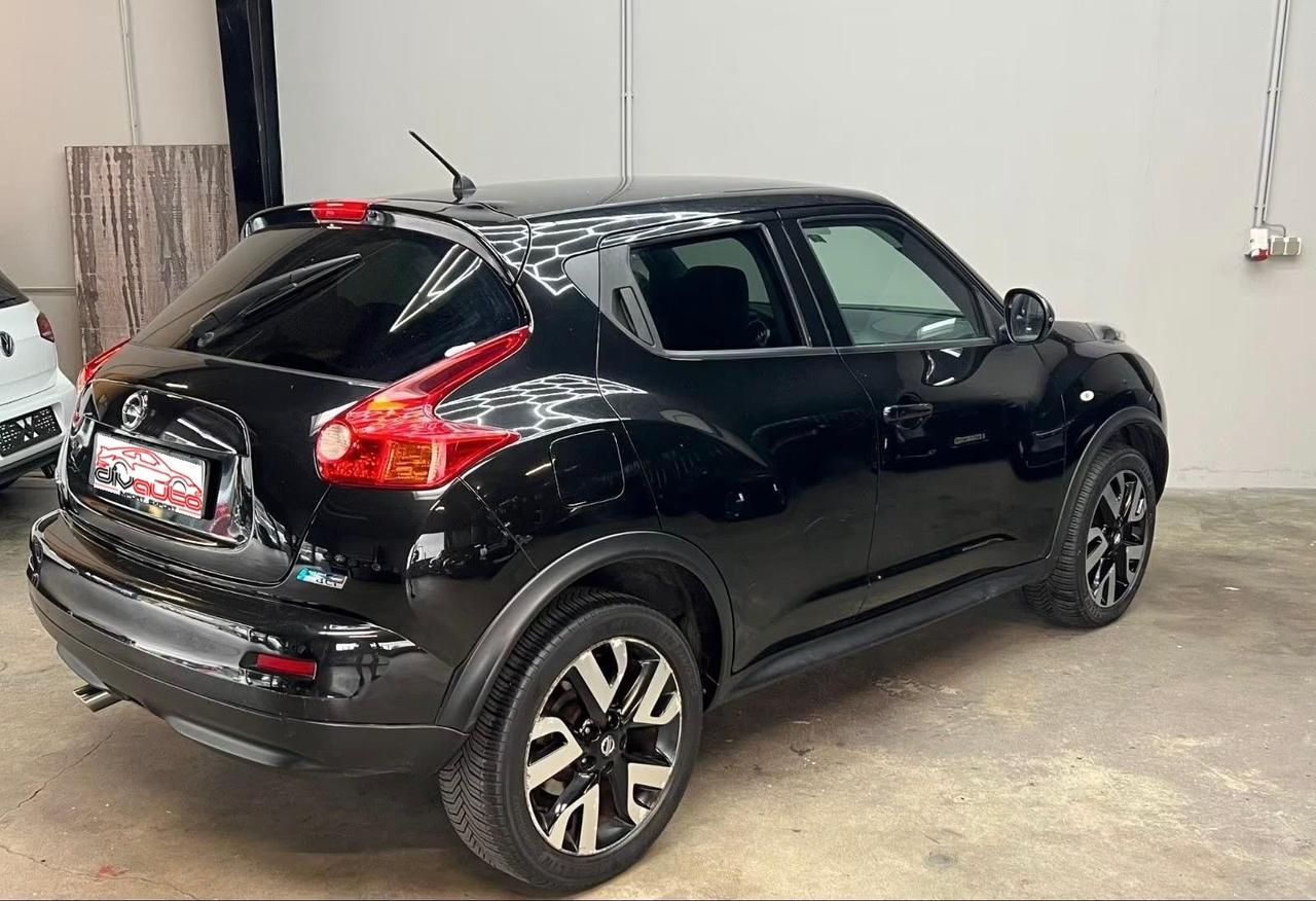 Nissan Juke 1.5 dCi Tekna