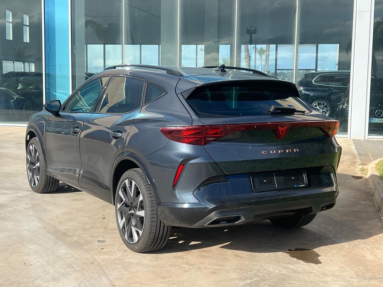 CUPRA Formentor 1.5 Hybrid DSG possibilità noleggio no scoring