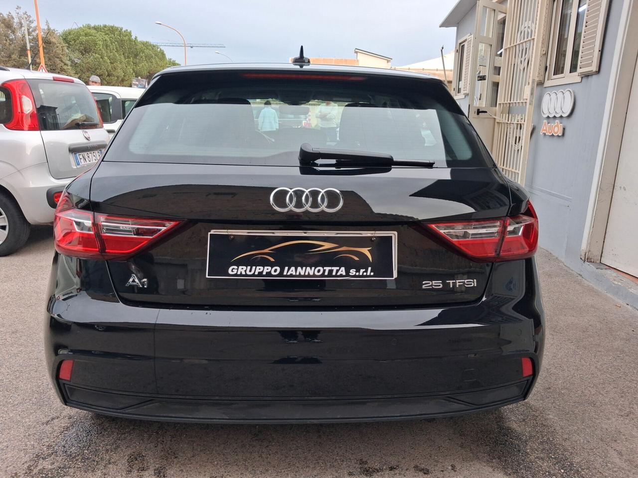 Audi A1 SPB 25 TFSI 95 C.V. NAVIGATORE PIIU VIRTUAL KOKPIT KM 46067