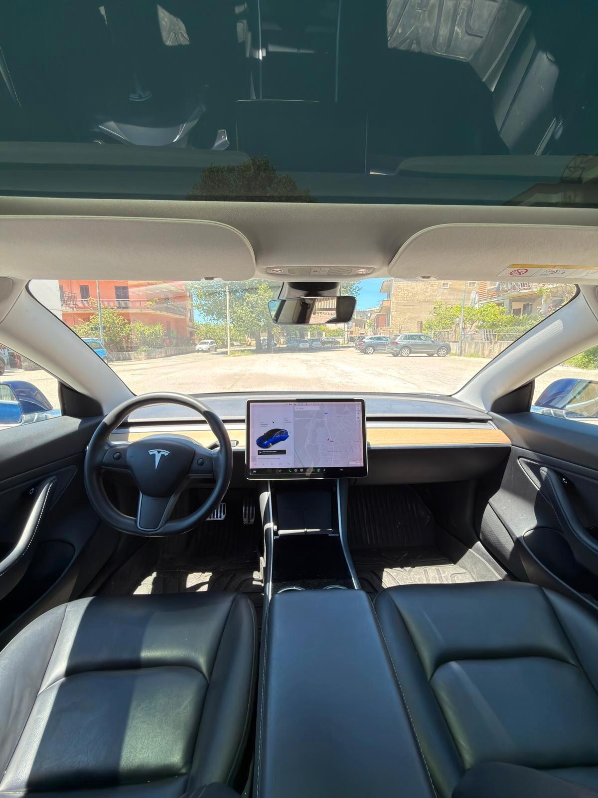Tesla Model 3 RWD Plus