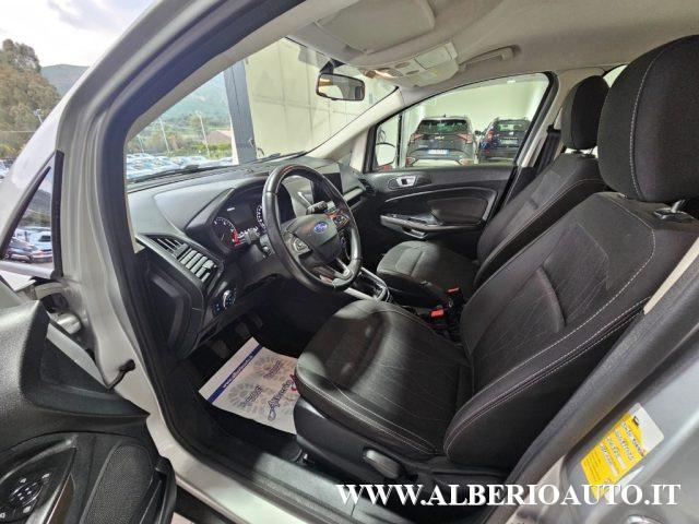 FORD EcoSport 1.5 Ecoblue 100 CV S&S Business *OFFERTA DEL MESE*