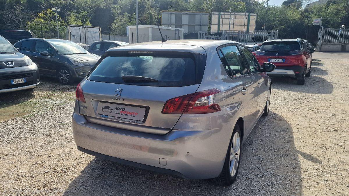 PEUGEOT - 308 - 1.6 e-HDi 115 CV S&S SW Allure