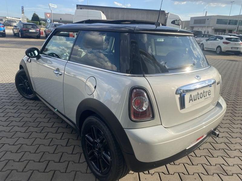 MINI Mini Mini 1.6 16V Cooper tetto apribile