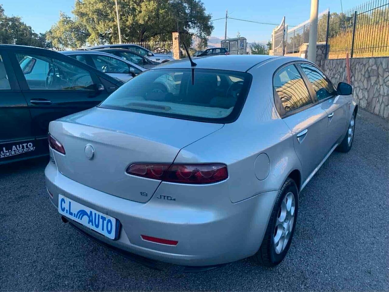 Alfa Romeo 159 1.9 JTDm 150CV