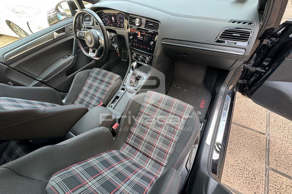 VOLKSWAGEN Golf GTI Performance 2.0 245 CV TSI 5p. BMT