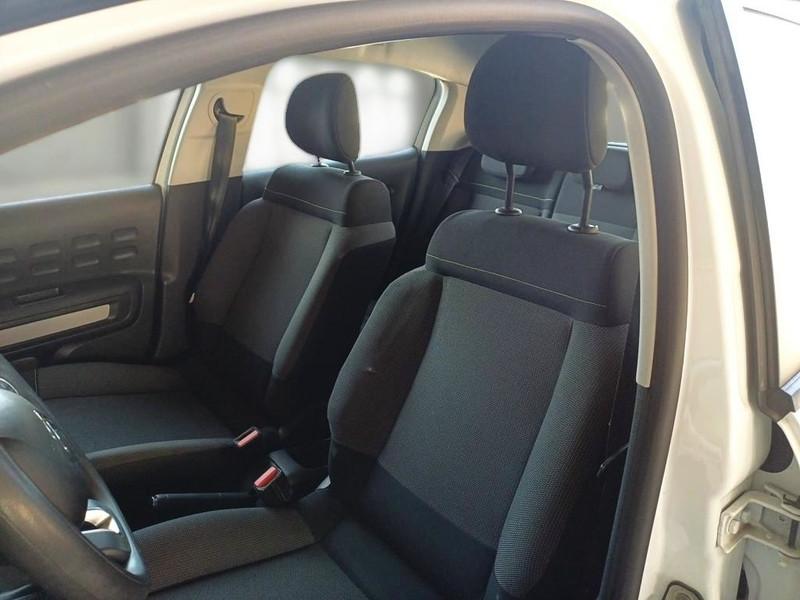 CITROEN C3 BLUEHDI 100 SES FEEL 5 PORTE BERLINA