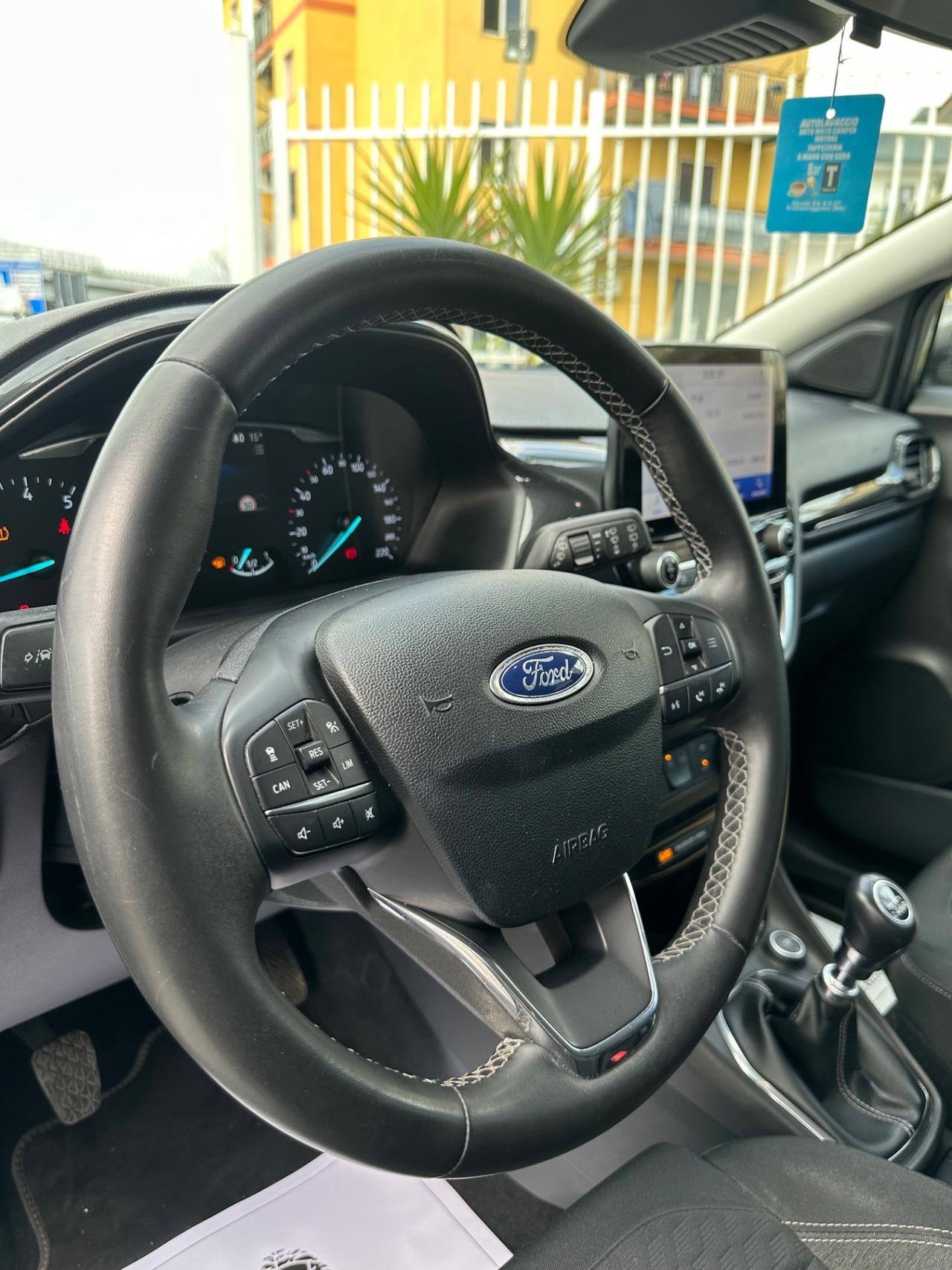 Ford Puma 1.0 EcoBoost 125 CV