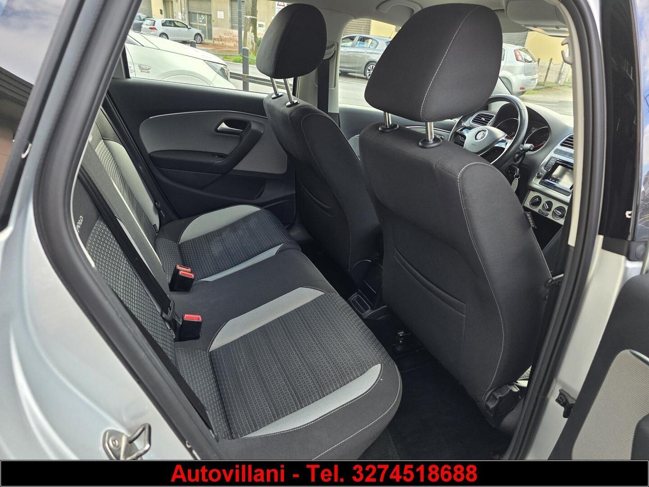 VOLKSWAGEN Polo 1.4 TDI BlueMotion Technology