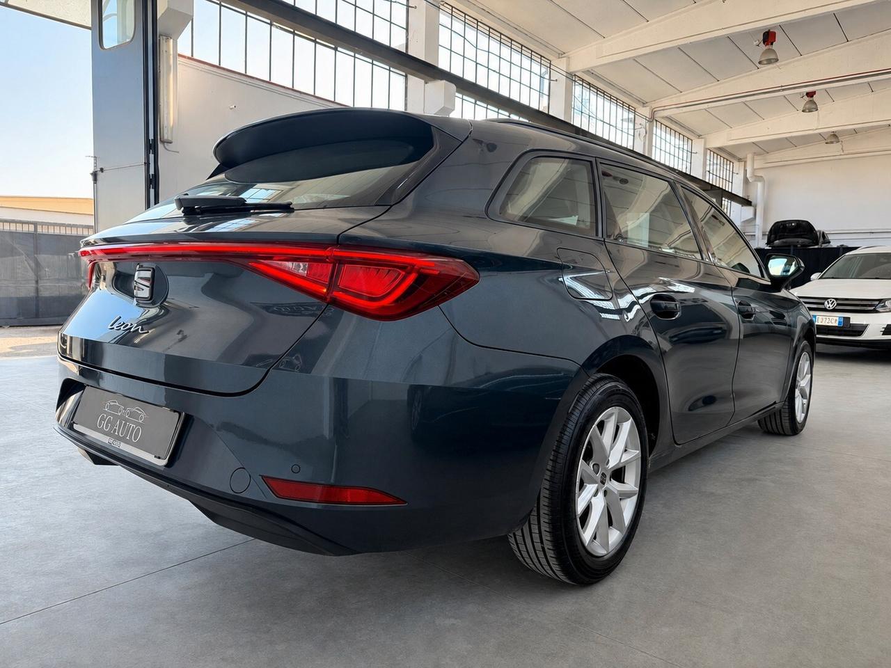 Seat Leon Sportstourer 2.0 TDI 150 CV DSG Style