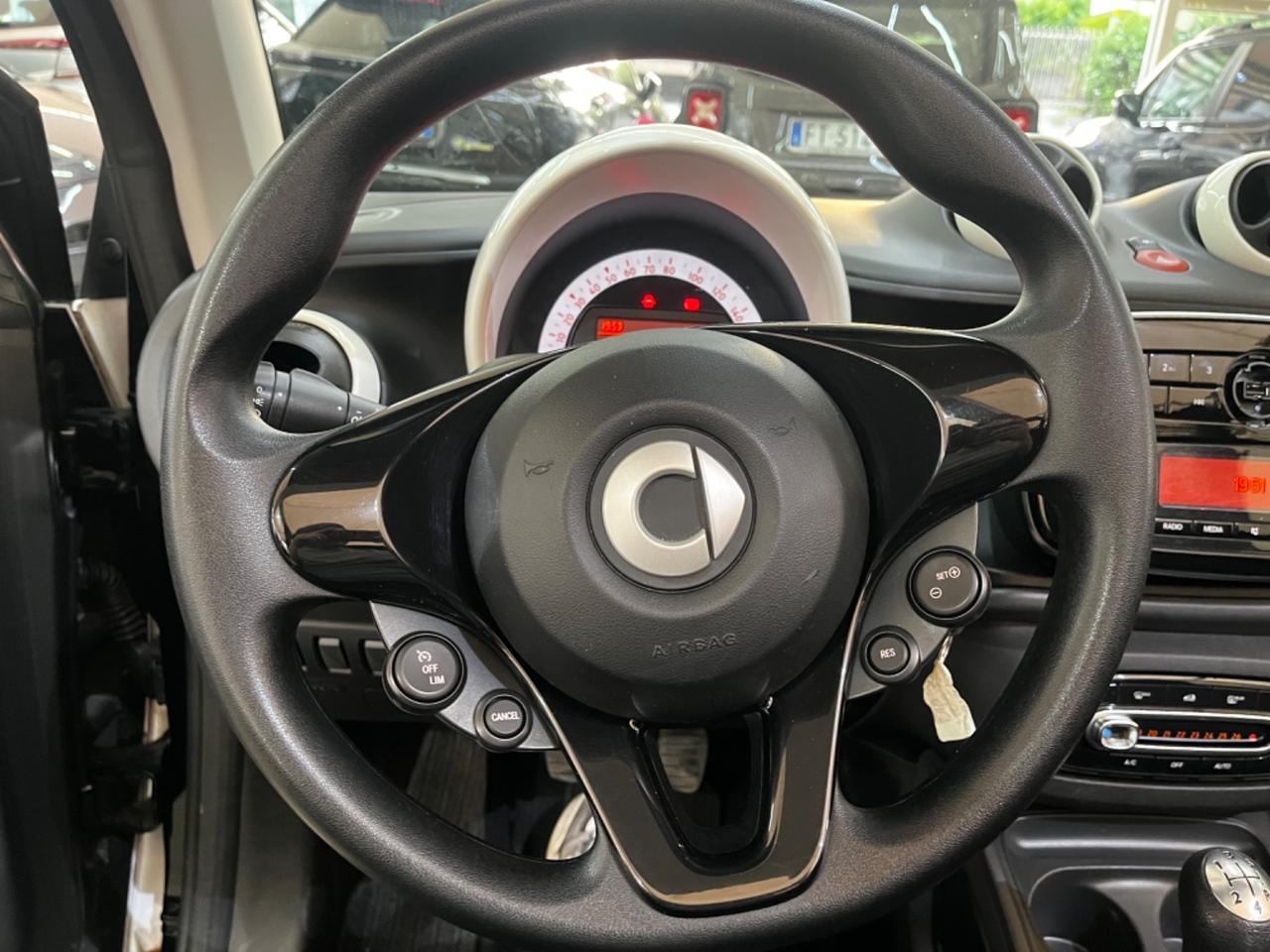 Smart ForTwo 70 1.0 Cabrio Passion