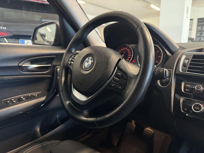 BMW Serie 1 116d 5p. Sport