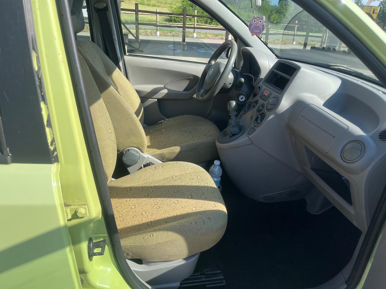 Fiat Panda 1100 i.e. cat Hobby