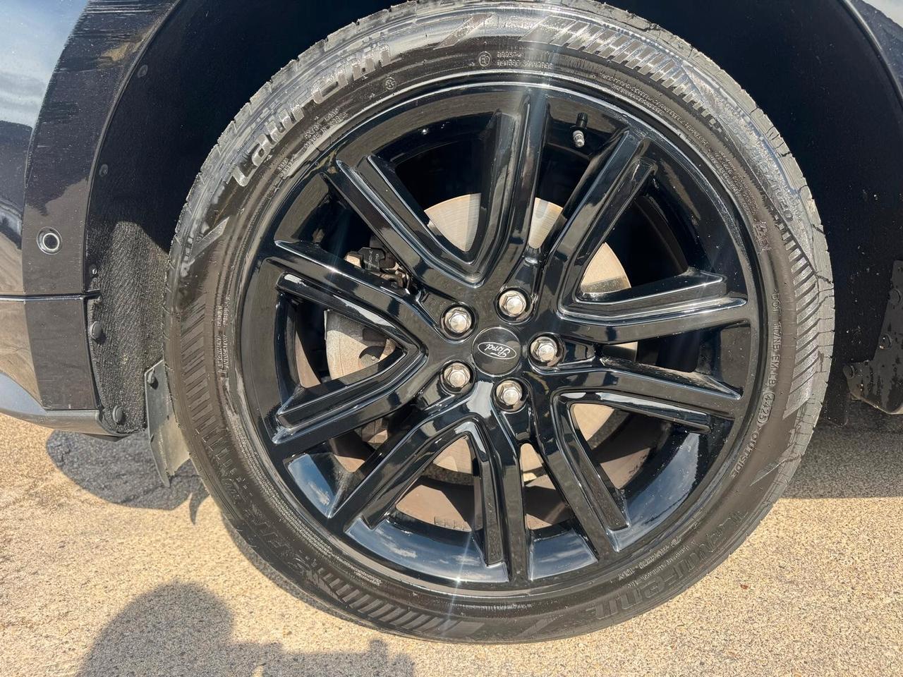 Ford Edge - 12/2019 PROMOFIN!!!