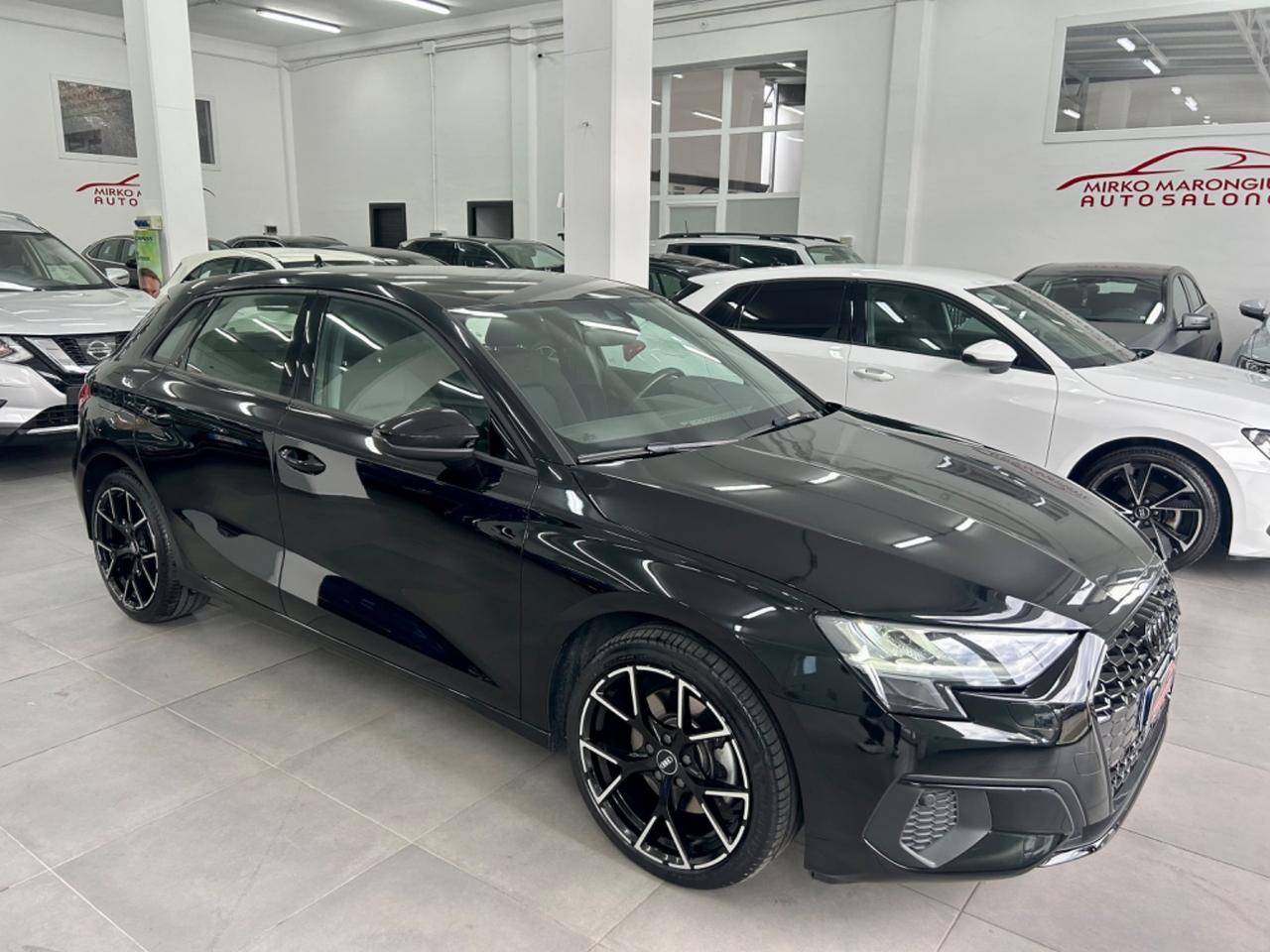 Audi A3 2.0 150 SPB 35 TDI S tronic FINANZIABILE