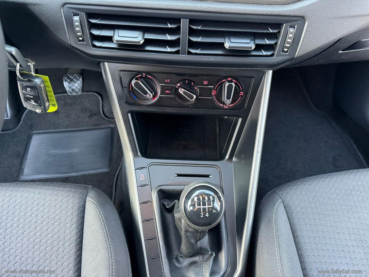 VOLKSWAGEN Polo 1.6 TDI 5p. Comfortline BMT