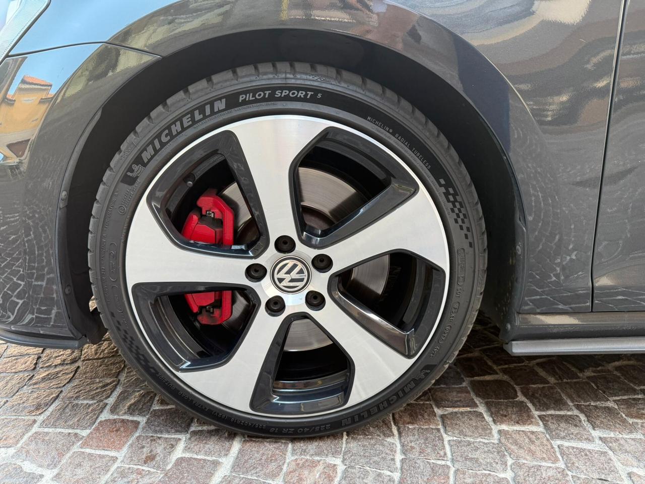 Volkswagen Golf GTI Golf Business GTI Performance 2.0 TSI DSG 5p. 4 Free BMT