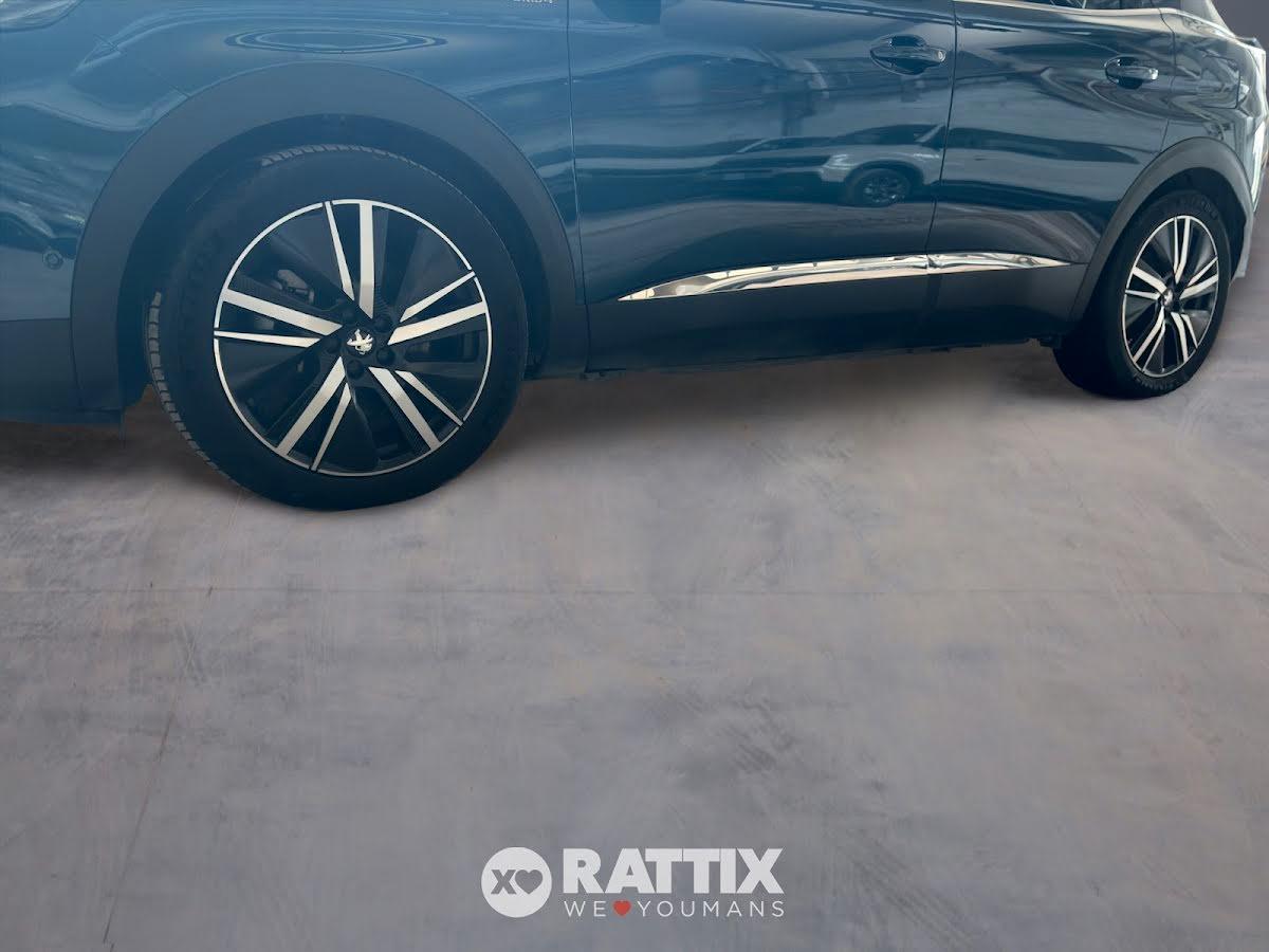 Peugeot 3008 1.6 hybrid4 phev 300CV GT Pack e-eat8