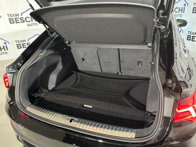 AUDI Q3 Sportback 35 TFSI S tronic Identity Black