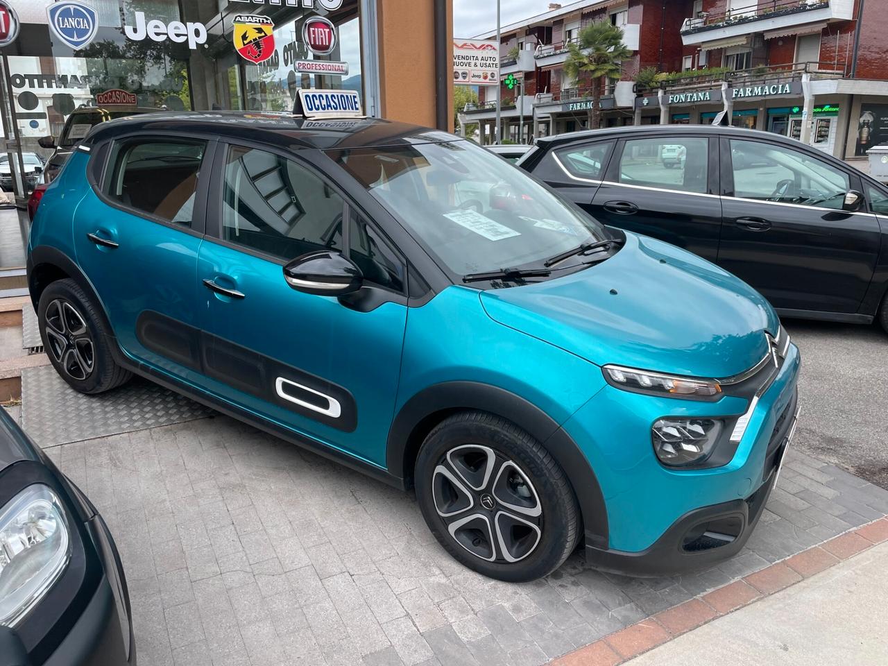 Citroen C3 BlueHDi 100 S&S Feel Pack