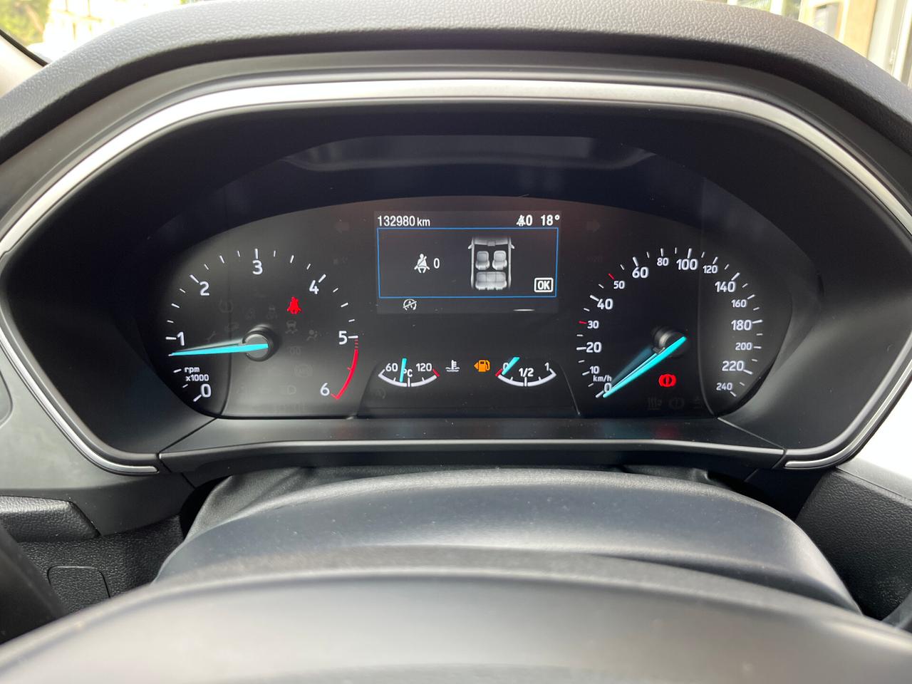 Ford Focus 1.5 EcoBlue tdci SW Business