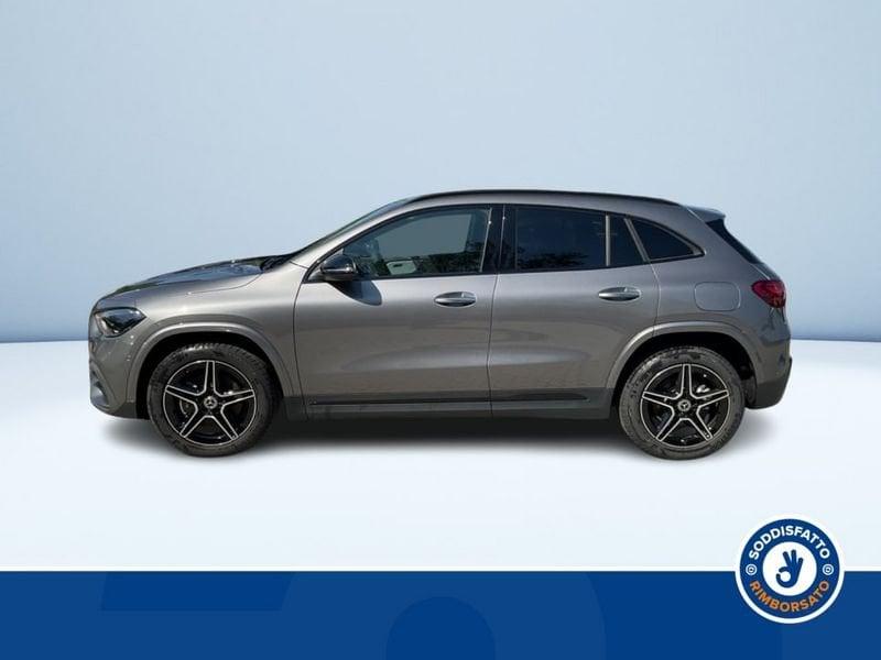 Mercedes-Benz GLA 250e Plug-in Hybrid Automatic AMG Line Advanced Plus
