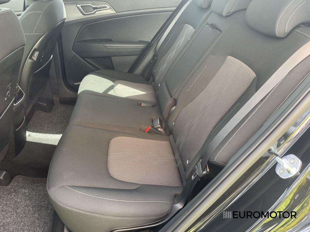 Kia Sportage 1.6 T-GDi MHEV Style iMT