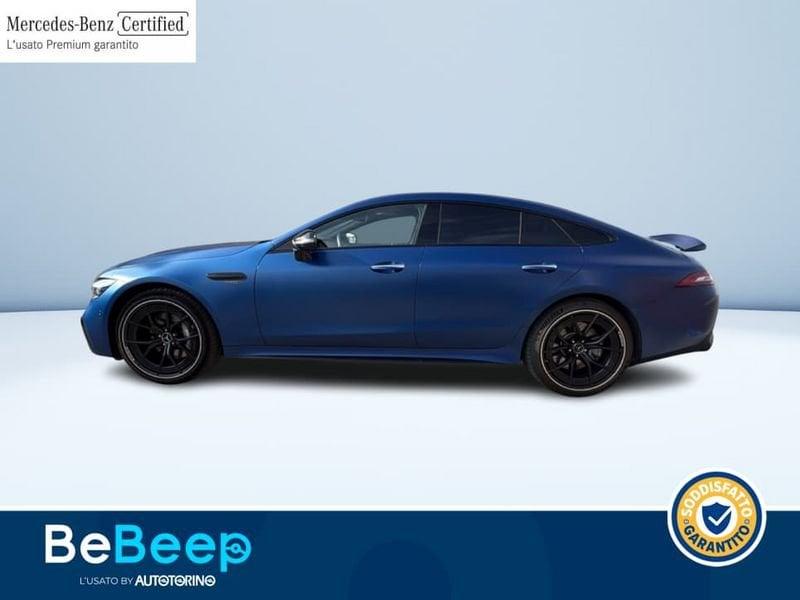 Mercedes-Benz AMG GT Coupé 4 ACOUPE 43 M.HYBR.(EQ-BOOST)PREMIUM PLUS 4MAT