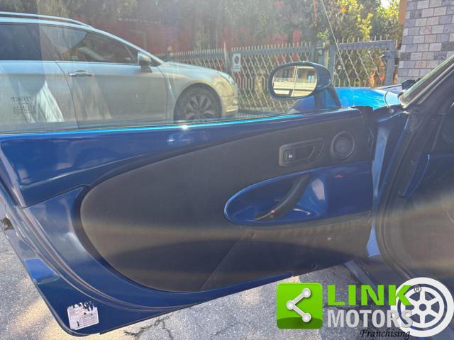 FIAT Barchetta 1.8 16V
