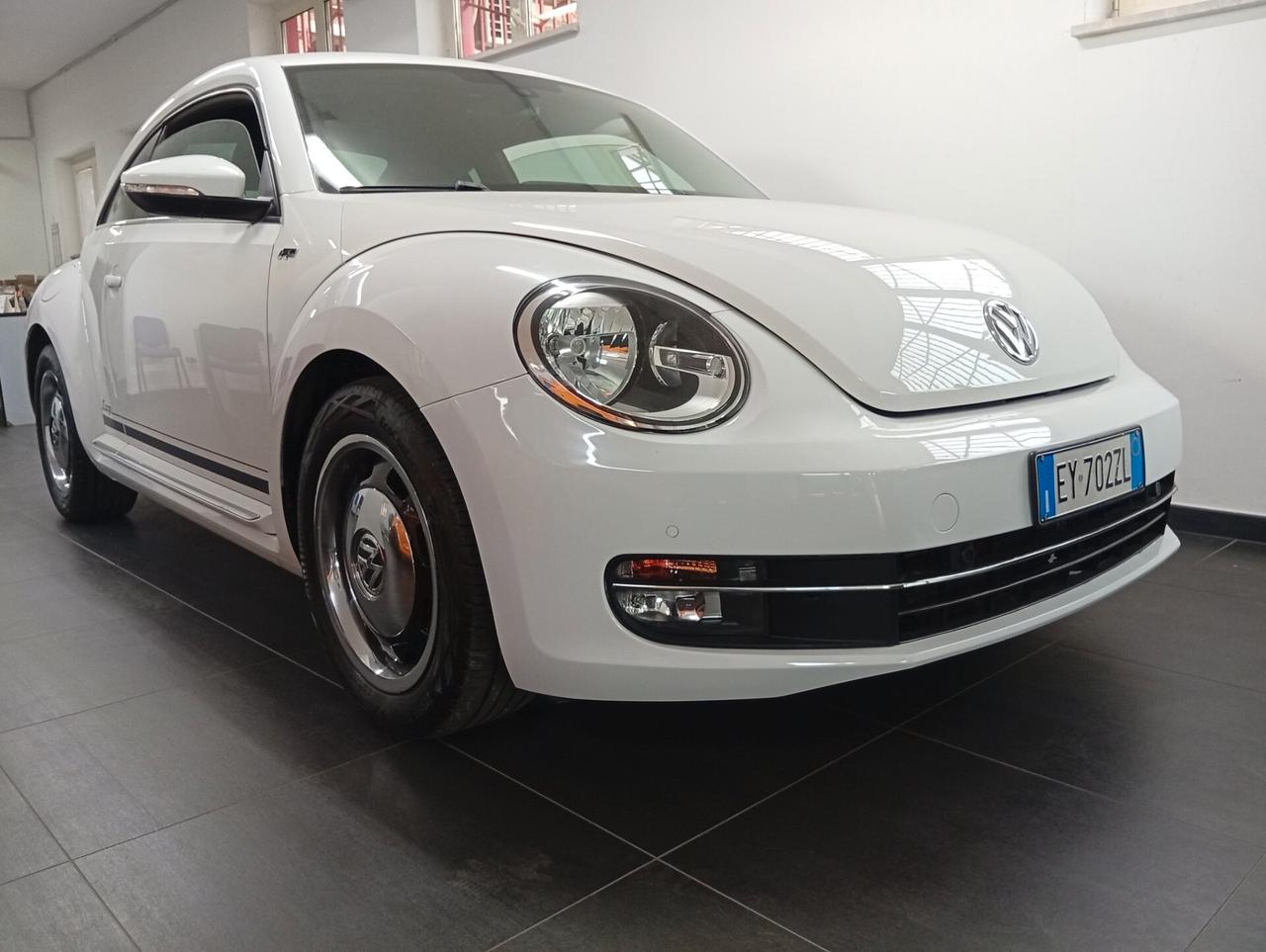 Volkswagen Maggiolino 1.6 TDI Design