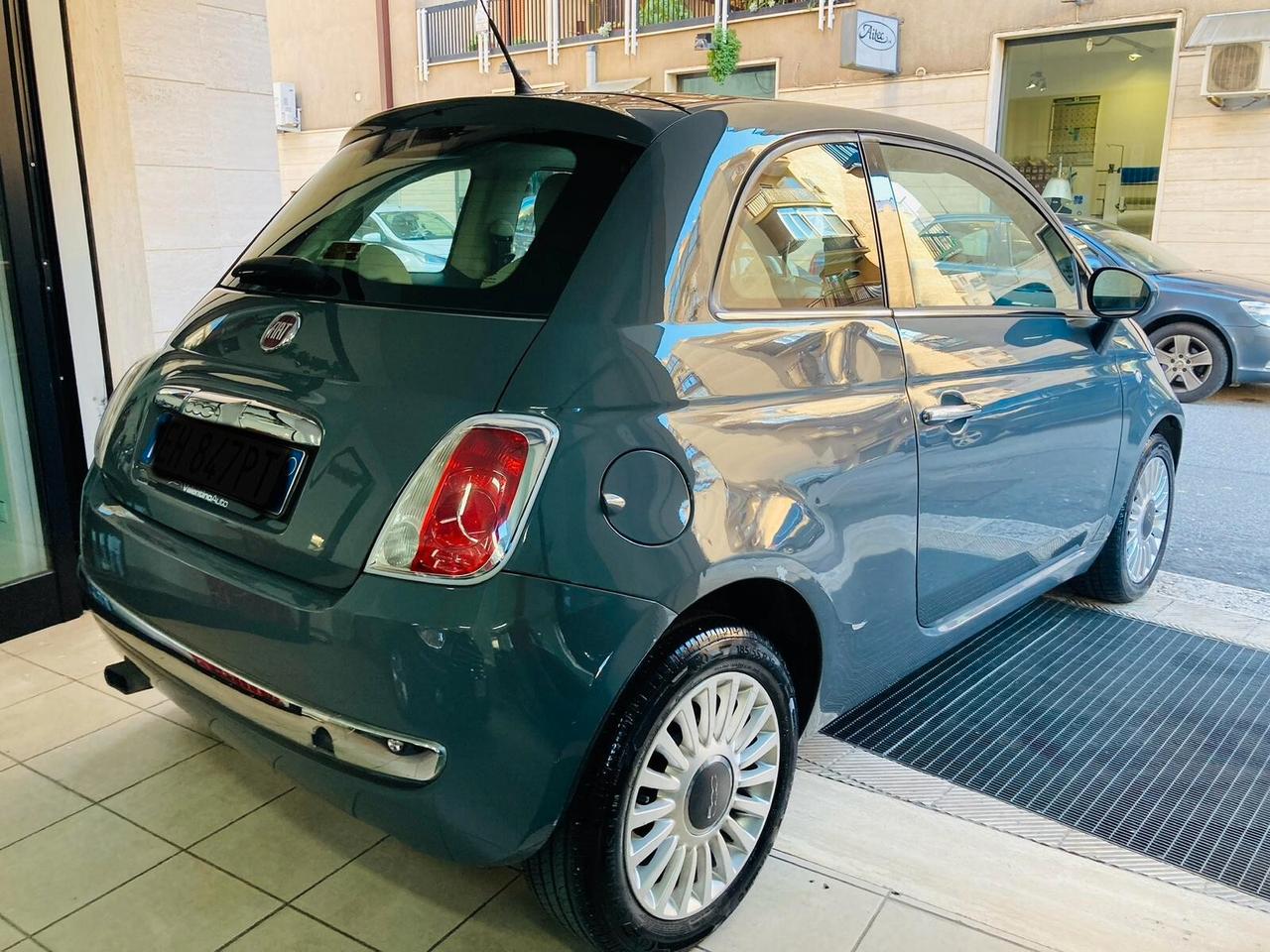 Fiat 500 1.3 Multijet - 150000km! - 2011