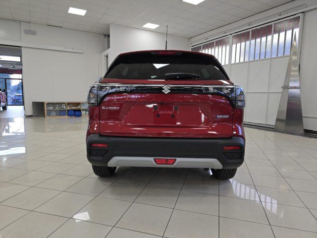 SUZUKI S-Cross 1.4 Hybrid Top EXTRA PROMO+INCENTIVO