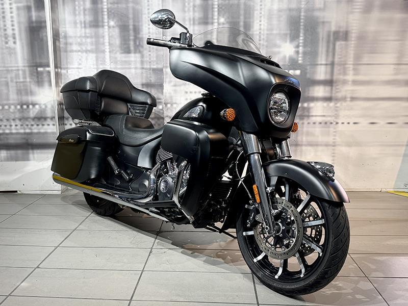 Indian Roadmaster Dark Horse 116