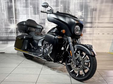 Indian Roadmaster Dark Horse 116