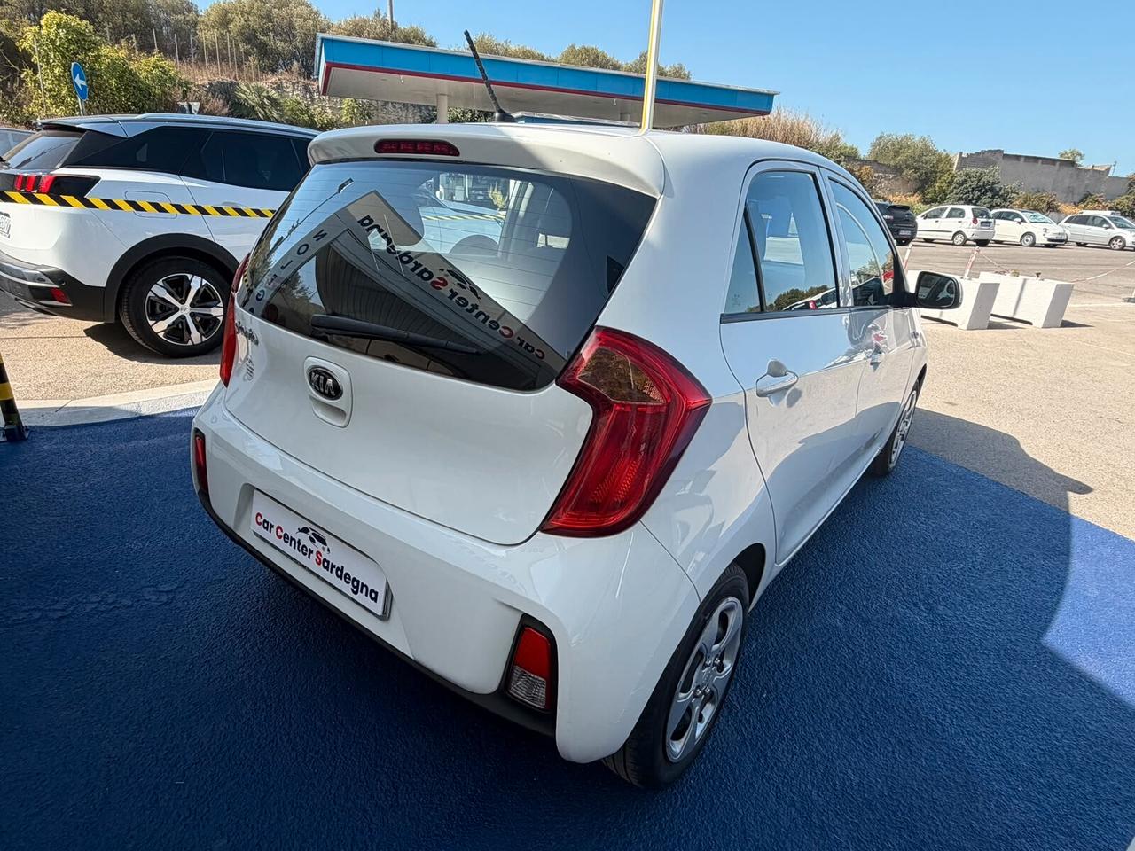Kia Picanto 1.0 12V 5 porte Glam