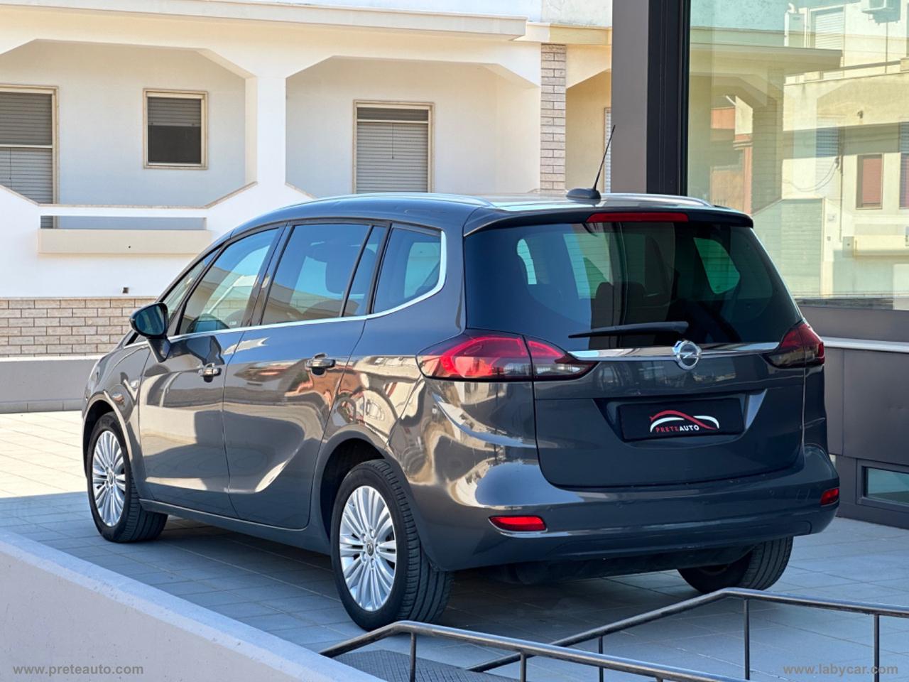 OPEL Zafira Tourer 1.4 T 140CV GPL Cosmo