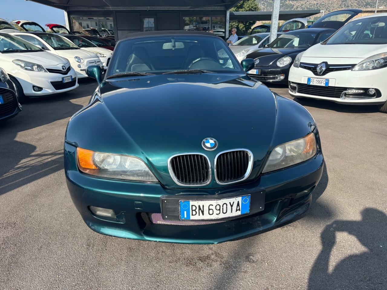 Bmw Z3 1.8 cat Roadster