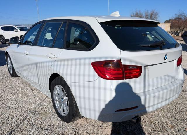 BMW 318 d Touring Business aut.